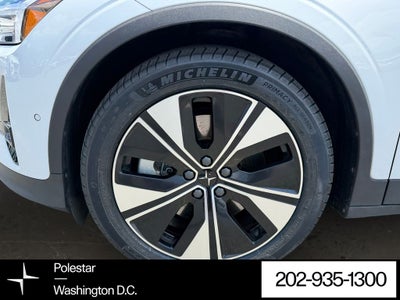 2023 Polestar 2 Long Range Dual Motor Pilot & Plus Packages
