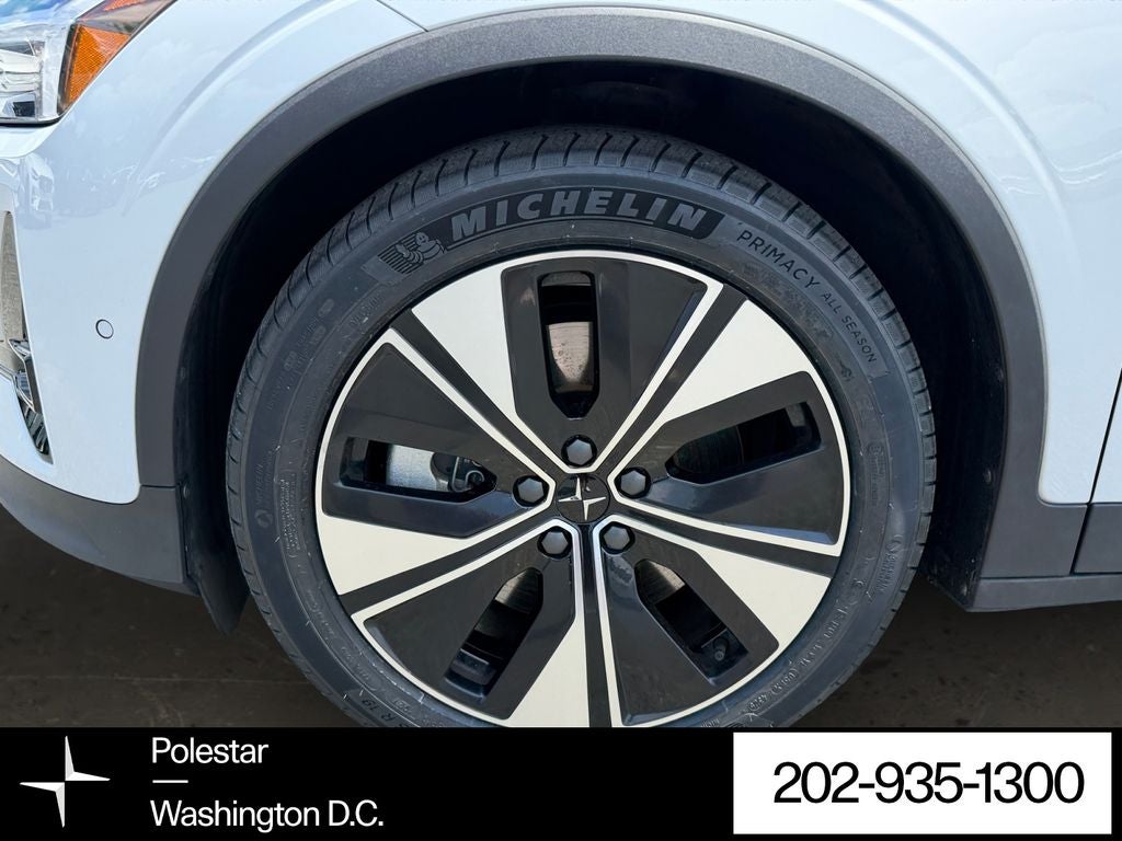 2023 Polestar 2 Long Range Dual Motor Pilot & Plus Packages