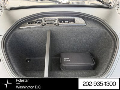 2023 Polestar 2 Long Range Dual Motor Pilot & Plus Packages