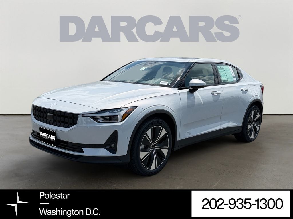 2023 Polestar 2 Long Range Dual Motor Pilot & Plus Packages