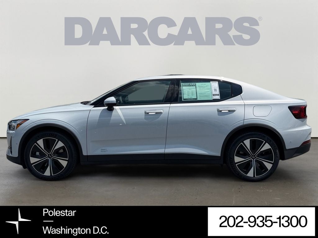 2023 Polestar 2 Long Range Dual Motor Pilot & Plus Packages