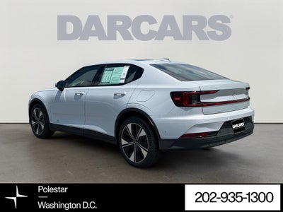 2023 Polestar 2 Long Range Dual Motor Pilot & Plus Packages