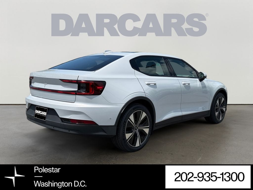 2023 Polestar 2 Long Range Dual Motor Pilot & Plus Packages