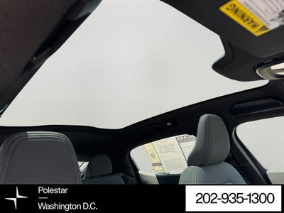 2023 Polestar 2 Long Range Dual Motor Pilot & Plus Packages