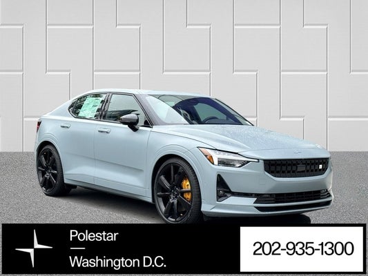 2023 Polestar 2 Long Range Dual Motor BST edition 270 in Silver Spring, MD - DARCARS Automotive Group