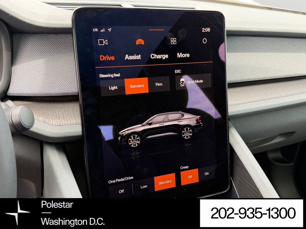 2023 Polestar 2 Long Range Dual Motor Performance Plus