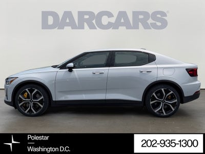 2023 Polestar 2 Long Range Dual Motor Performance Plus