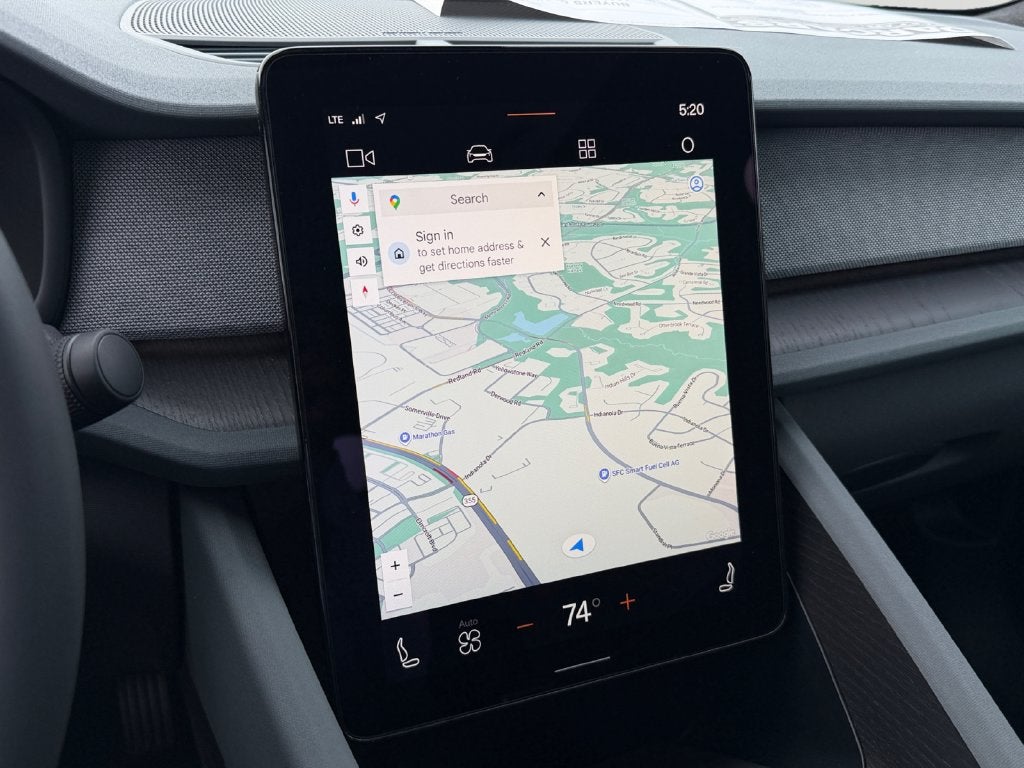 2024 Polestar 2 Long Range Dual Motor Plus Pilot