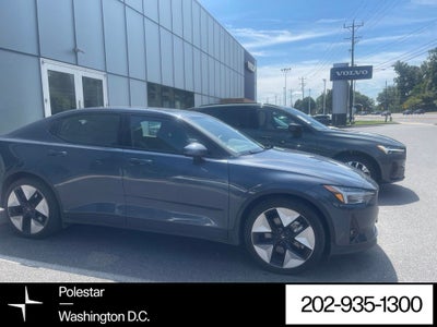 2024 Polestar 2 Long Range Dual Motor Plus Pilot