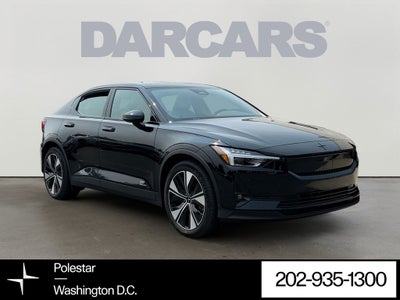 2024 Polestar 2 Long Range Dual Motor Plus Pilot