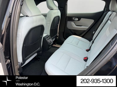 2024 Polestar 2 Long Range Dual Motor Plus Pilot