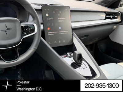 2024 Polestar 2 Long Range Dual Motor Plus Pilot