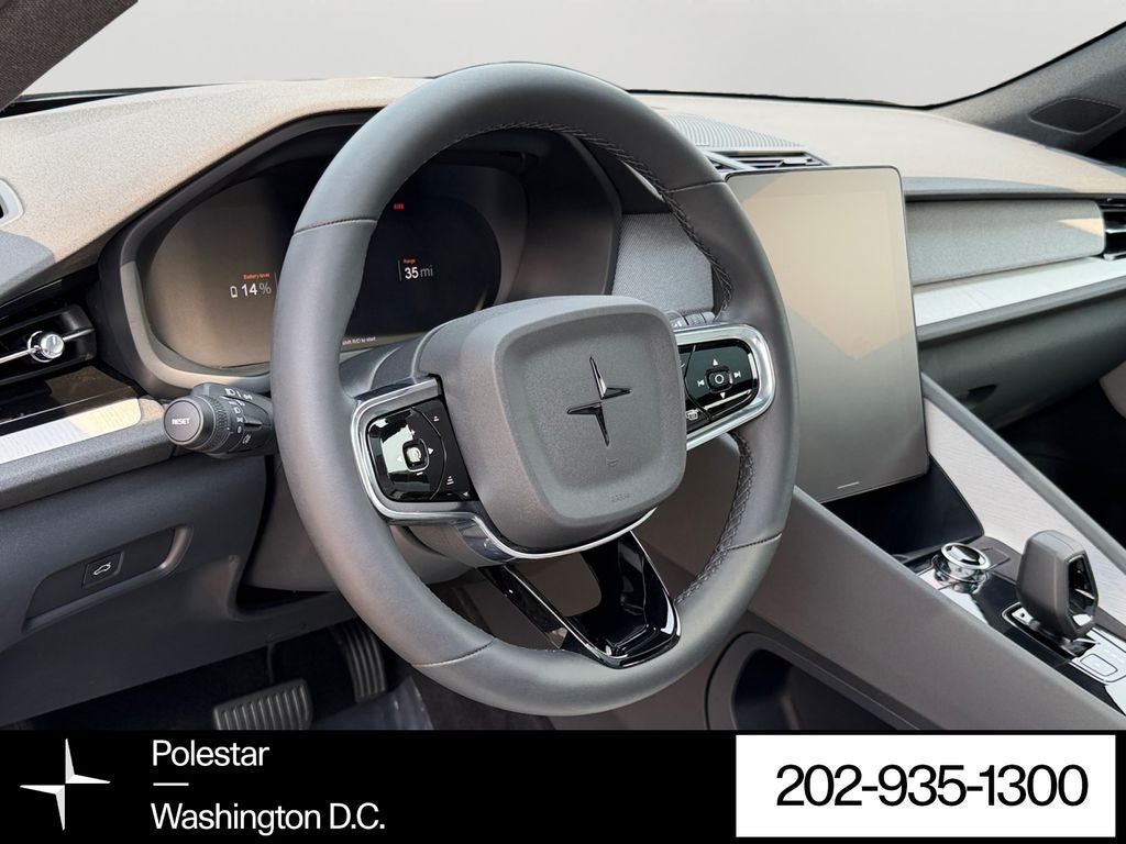 2024 Polestar 2 Long Range Dual Motor Plus Pilot