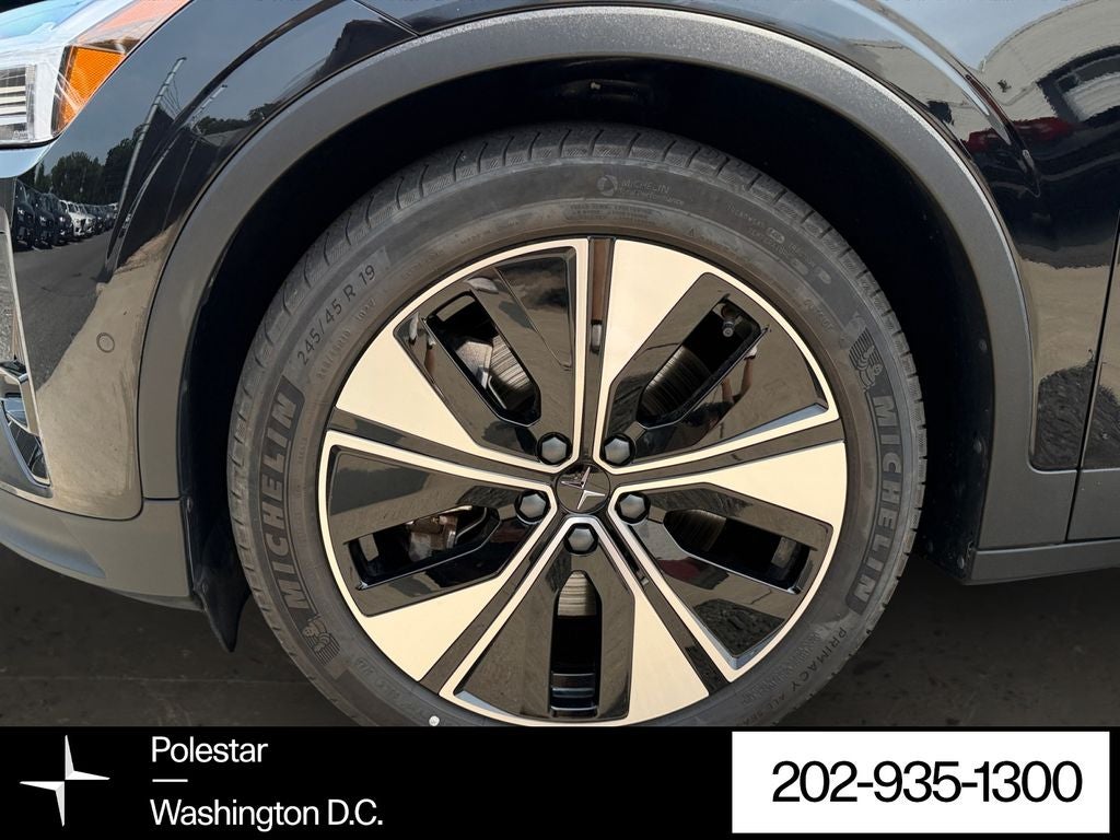 2024 Polestar 2 Long Range Dual Motor Plus Pilot