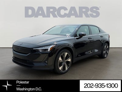 2024 Polestar 2 Long Range Dual Motor Plus Pilot