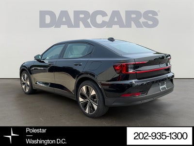 2024 Polestar 2 Long Range Dual Motor Plus Pilot