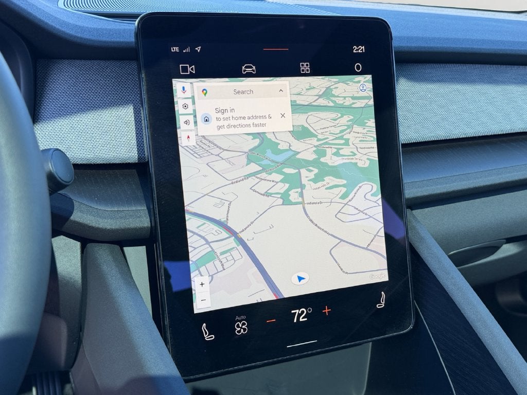 2024 Polestar 2 Long Range Dual Motor Plus Pilot
