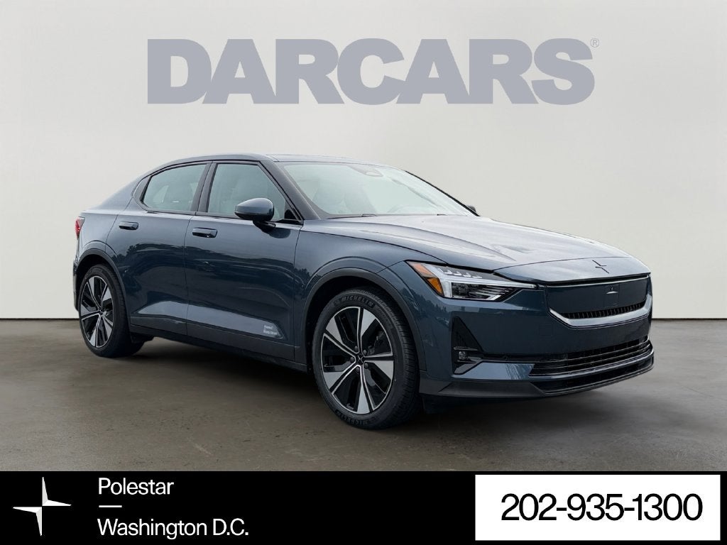 2024 Polestar 2 Long Range Dual Motor Plus Pilot