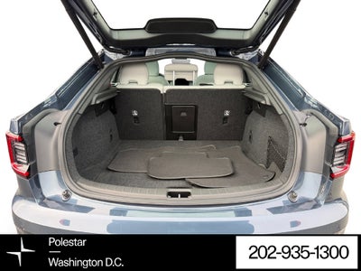 2024 Polestar 2 Long Range Dual Motor Plus Pilot