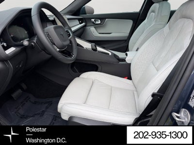 2024 Polestar 2 Long Range Dual Motor Plus Pilot