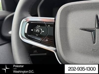 2024 Polestar 2 Long Range Dual Motor Plus Pilot