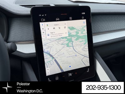 2024 Polestar 2 Long Range Dual Motor Plus Pilot