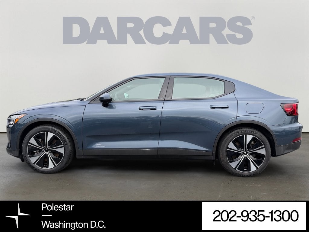 2024 Polestar 2 Long Range Dual Motor Plus Pilot
