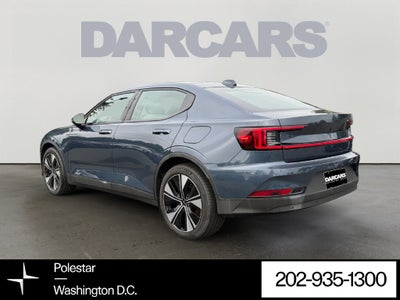 2024 Polestar 2 Long Range Dual Motor Plus Pilot