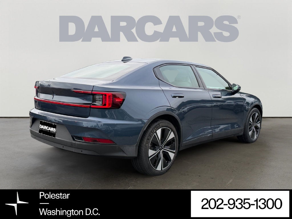 2024 Polestar 2 Long Range Dual Motor Plus Pilot