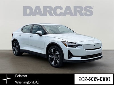 2024 Polestar 2 Long Range Dual Motor Plus Pilot Pack