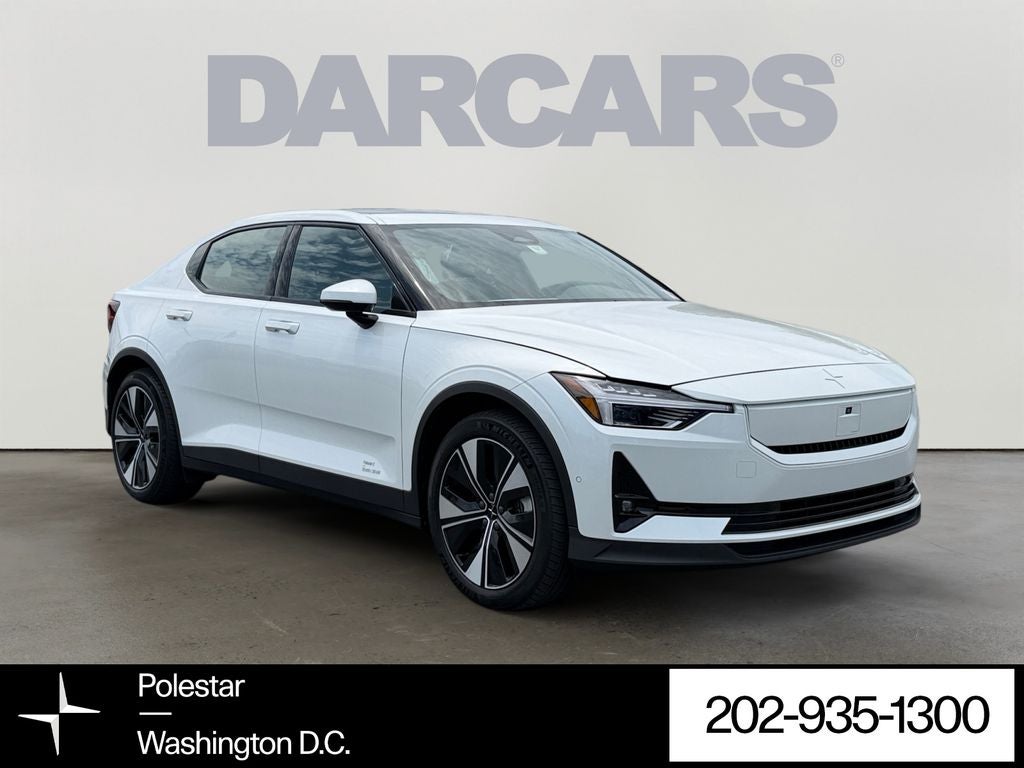 2024 Polestar 2 Long Range Dual Motor Plus Pilot Pack