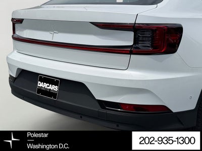 2024 Polestar 2 Long Range Dual Motor Plus Pilot Pack