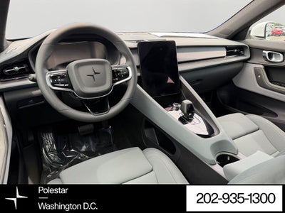 2024 Polestar 2 Long Range Dual Motor Plus Pilot Pack