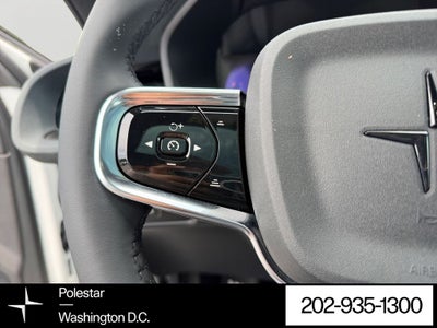 2024 Polestar 2 Long Range Dual Motor Plus Pilot Pack