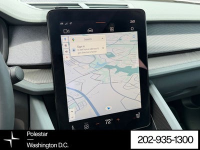 2024 Polestar 2 Long Range Dual Motor Plus Pilot Pack