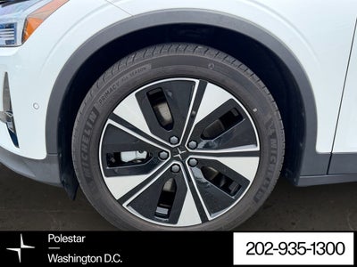 2024 Polestar 2 Long Range Dual Motor Plus Pilot Pack