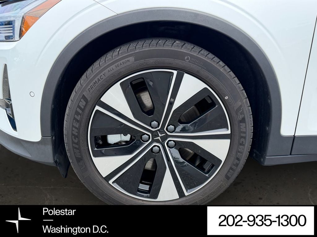 2024 Polestar 2 Long Range Dual Motor Plus Pilot Pack