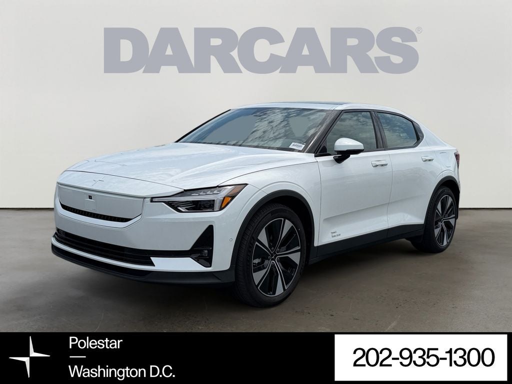 2024 Polestar 2 Long Range Dual Motor Plus Pilot Pack