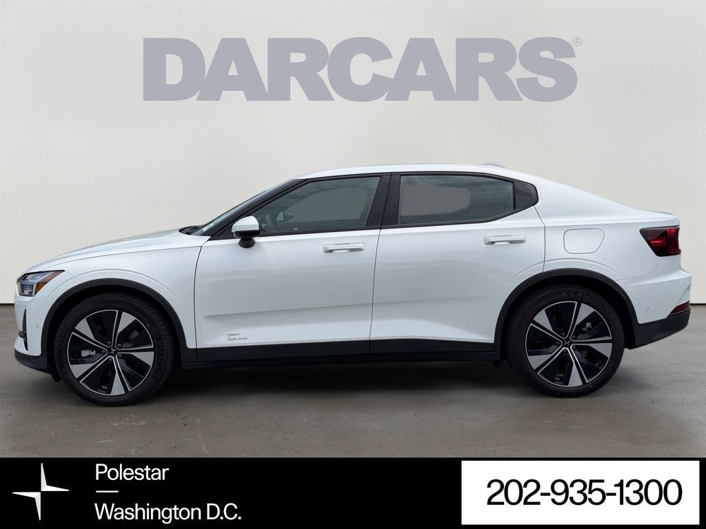 2024 Polestar 2 Long Range Dual Motor Plus Pilot Pack