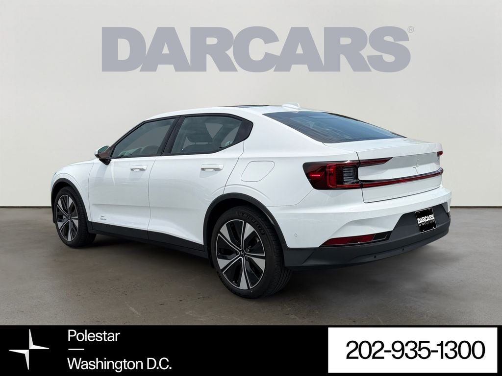 2024 Polestar 2 Long Range Dual Motor Plus Pilot Pack