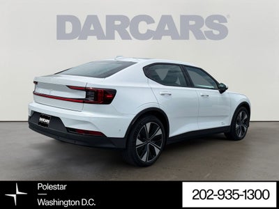 2024 Polestar 2 Long Range Dual Motor Plus Pilot Pack