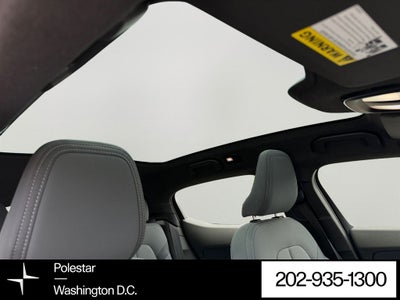 2024 Polestar 2 Long Range Dual Motor Plus Pilot Pack