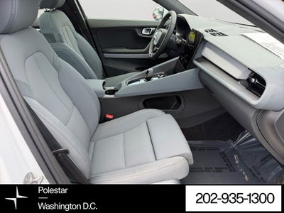 2024 Polestar 2 Long Range Dual Motor Plus Pilot Pack