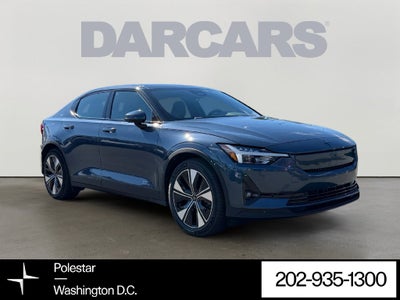 2024 Polestar 2 Long Range Dual Motor Plus Pilot