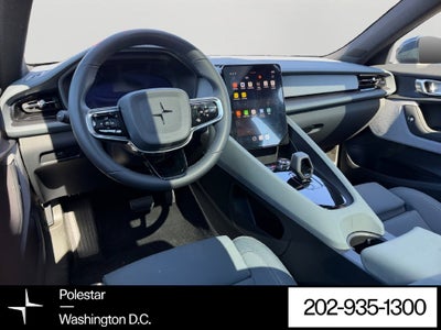 2024 Polestar 2 Long Range Dual Motor Plus Pilot