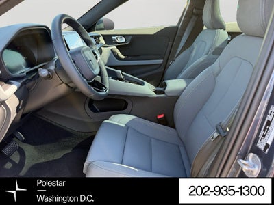 2024 Polestar 2 Long Range Dual Motor Plus Pilot