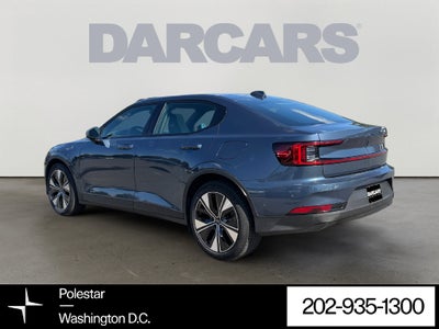 2024 Polestar 2 Long Range Dual Motor Plus Pilot