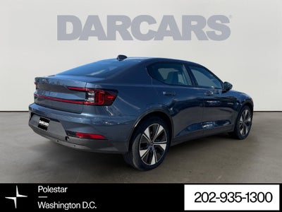 2024 Polestar 2 Long Range Dual Motor Plus Pilot