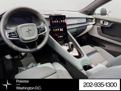 2024 Polestar 2 Long Range Dual Motor Plus Pilot