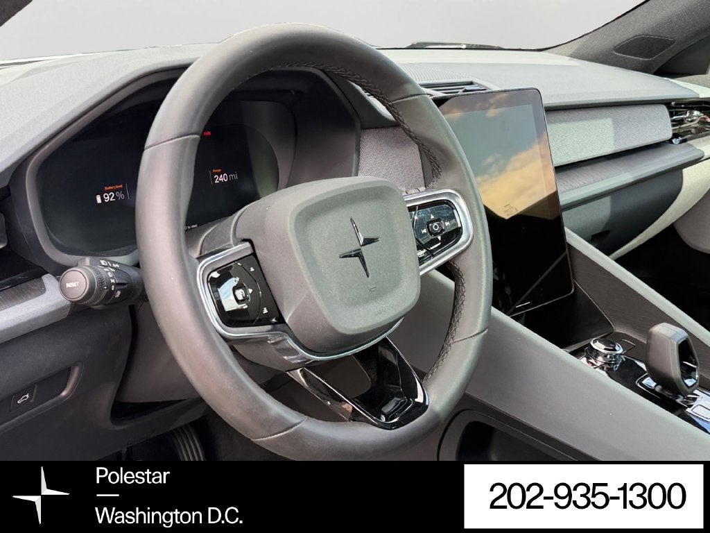 2024 Polestar 2 Long Range Dual Motor Plus Pilot